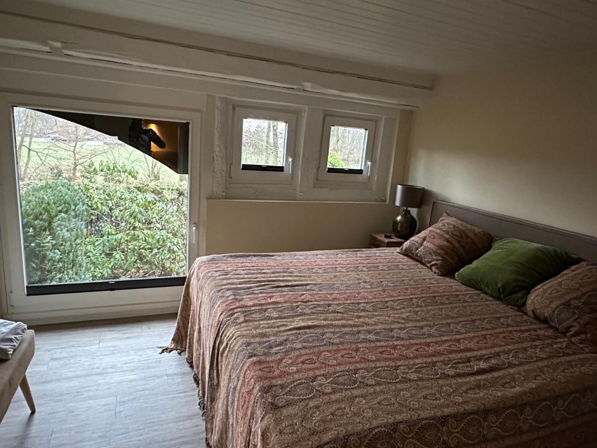 Ferienwohnung St. Dionyser Heidedorf Eg7 Sankt Dionys Eksteriør bilde